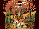 THE PILGRIM - ...From The Earth To The Sky And Back (NEW*BLACK V.*ACOUSTIC FOLK)
