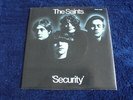 The Saints - Security c/w All Times Through Paradise 1978 UK 45 HARVEST