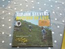 Mystery Of Love Sufjan Stevens RSD Vinyl Brand New Sealed Transparent Vinyl