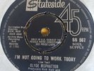 CLYDE McPHATTER  A SHOT OF RHYTHM AND BLUES/NOT GOING TO WORK TODAY Stateside