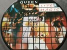 Queen - Live Magic - Picture Disc - LP - Album - Original - RARE