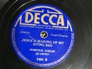BLUE/S/GOSPEL NORFOLK JUBILEE QT De 7481 Jesus Make Up Dying Bed/ JOB E
