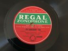 COUNTRY JIMMIE RODGERS RZ (LaMINATED AUSSIE) I'm Lonesome/Mississippi Moon E+