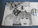 THE BEATLES - REVOLVER LP - EXC+ MONO UK
