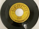 Elvis Presley Sun Records Mystery Train and I Forgot To Remember To Forget