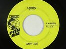 R&B Latin Mod Inst./Teen 45 - Sonny Ace - Laredo - Pan Am - mp3
