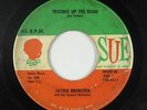 R&B Rocker 45 - Jackie Brensten - Trouble Up The Road - Sue - mp3