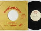 Rock & Roll/Doo-Wop Acetate 8