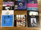 THE JAM # BLUE BOX 1980 - 82 # 9 x 7” VINYL 7” SINGLES BOX SET - PAUL WELLER