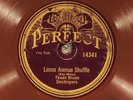 78 RPM -- Texas Blues Destroyers (Bubber Miley feature), Perfect 14341, E Jazz