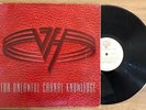 Van Halen Vinyl LP For Unlawful Carnal Knowledge Brazil 1991 press