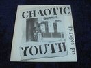 Chaotic Youth ?– Sad Society E.P. 1983 UK 7