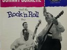 JOHNNY BURNETTE AND THE ROCK 'N ROLL TRIO CORAL CRL 57080 MONO