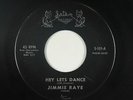 R&B Rocker 45 - Jimmie Raye - Hey Lets Dance - Satan - mp3 - rare original
