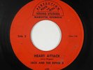 Rock & Roll Inst. 45 - Jack and the Ripper Z - Heart Attack - Perfection - mp3