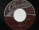 Rockabilly 45 - Dale Hawkins - See You Soon Baboon - Checker - mp3