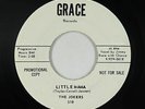 Rockabilly/Teen 45 - Jokers - Little Mama - Grace - VG+ mp3