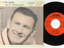 Rockabilly/Teen 45 - Jay Fanning - It's Love - Acme - VG+ mp3