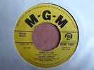 CALVIN ARNOLD Mama In Law/Mini Skirt MGM 1449 UK 45 R&B SOUL BLUES