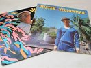 2 X YELLOWMAN Vinyl Lps Inc 'King Yellowman' 'Mister Yellowman (Reggae/Dub - W70