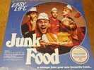 EASY LIFE Junk Food NEW mint sealed limited MUSTARD yellow vinyl 