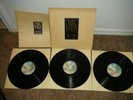 THE BAND THE LAST WALTZ TRIPLE ALBUM 1978 WITH BOOKLET