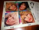 Poison  ?– Look What The Cat Dragged In...org,1986..Enigma..,rare