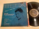 Ella Fitzgerald Songs In A Mellow Mood LP Decca 1954 Mono 1st Press Rare VG/VG+