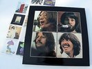 LAMINATED OUTER COVER for BEATLES LET IT BE BOX SET IN SUPERB CONDITION +Poster