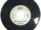 DOO WOP The Hideaways Lovin' Time/You're So Hard to Say Goodnight To 45 RPM VG t