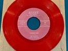 The Premiers Doo-Wop Featuring Roger Koob On Alert Records Red Vinyl Nice