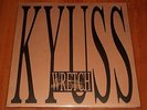 KYUSS WRETCH 2x LP BLACK VINYL *RARE* DALI RECORDS ELEKTRA EU PRESS GERMANY New