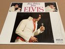 Elvis Presley Love Letters From Elvis LP RCA Victor LSP-4530 ORANGE DYNAFLEX