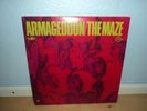 The  Maze / Armageddon Super Rare Original MTS 5012 1969 Vg++