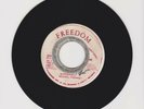 FREEDOM SOUNDS/ POVERTY - MICHAEL PROPHET (79 REGGAE ROOTS 7