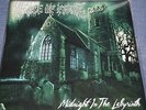 CRADLE OF FILTH Midnight / sealed DLP Germany 2019 PEACEVILLE VILELP604