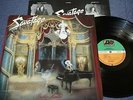 SAVATAGE Gutter Ballet / LP Germany 1989 WEA ATLANTIC 782008-1