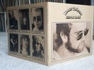 ELton John Honky Château EX+/EX Vinyl LP Transparent Red - Rare Envelope Sleeve