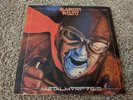 Baron Rojo - Metalmorfosis - 12in LP - 1983 Spain Release