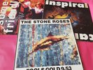 The Charlatans Some friendly, Inspiral carpets Life,  Stone Roses Fools Gold 12