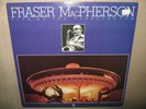 FRASER MacPHERSON Live At The Planetarium ORIG SEALED LP 1979 CJ92 Oliver Gannon
