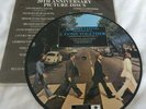 THE BEATLES - SOMETHING/COME TOGETHER (PIC DISC)