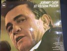 Johnny Cash - At Folsom Prison 1968 Vinyl LP