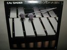 CAL TJADER La Onda Va Bien MINTY SEALED New Vinyl LP 1980 CJP-113 Poncho Sanchez