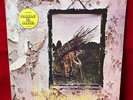 Vintage Led Zeppelin IV Vinyl LP Record Album 1978 Korea Oasis OLW-009 SD-19129