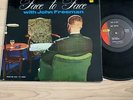 TONY HANCOCK & STIRLING MOSS Face to Face LP Piccadilly FTF 38500 UK 1963
