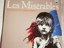 Les Miserables-Original London Cast RSC Double Vinyl Album 1985. Exln't Cond'tn.