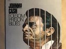 Johnny Cash Folsom Prison Blues IS-6114-A Hilltop Records