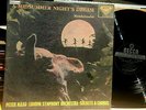 DECCA SXL-2060 LP: Mendelssohn - A Midsummer Night's Dream, Peter MAAG - 1960 UK