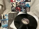 1991 U2 Achtung Baby LP 1st Press Uncensored Island Record ?314-510 347-1 EX/VG+